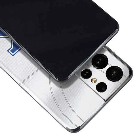 University of Kentucky White Jersey Galaxy S21 Ultra 5G Skin